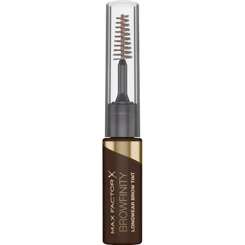 Max Factor Browfinity Eyebrow Pencil 01 Soft Brown – Brun – Bild 2