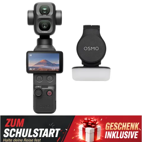 DJI Osmo Pocket 4P gimbal camera – Bild 2