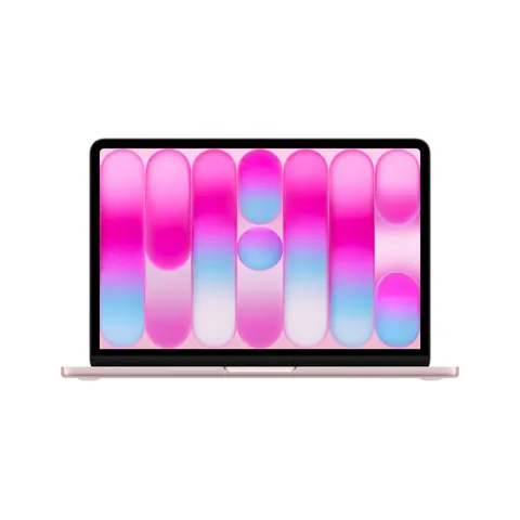 Apple MacBook Neo (13") mit Touch ID, rosa – Bild 2