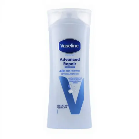 Vaseline Avanced Repair Hudlotion 400 ml – Bild 2