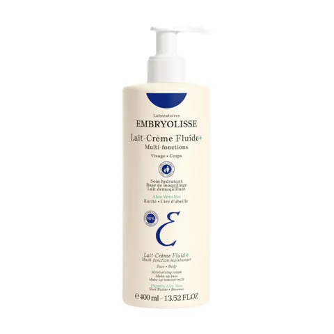 Embryolisse Lait-Crème Fluide+ 400 ml Creme – Bild 2