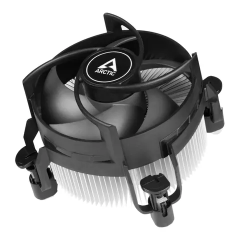 ARCTIC Alpine 17 CO – Schwarz – Bild 2