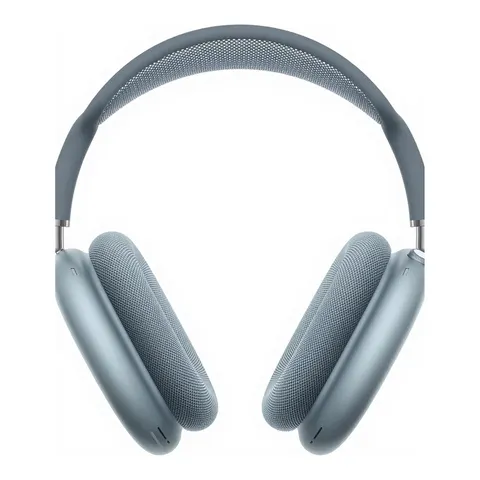 Apple AirPods Max Over-Ear-Kopfhörer blau – Bild 2