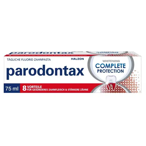 Parodontax Complete Protection Zahnpasta – Bild 2