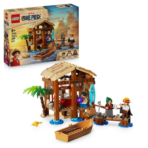 LEGO Windmill Village Hut – Bild 2