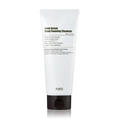 Purito From Green Deep Foaming Cleanser 150 ml – Bild 2