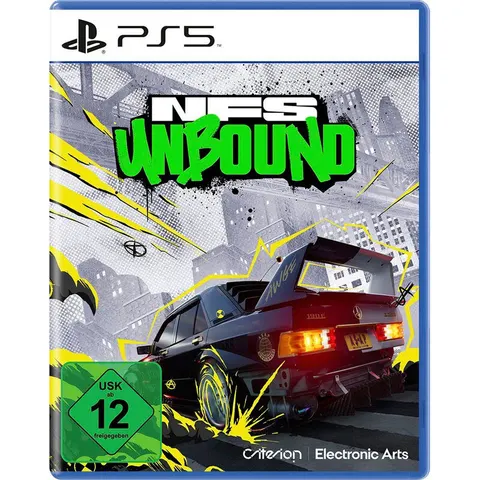 Need for Speed Unbound PS5-Spiel – Bild 2