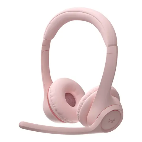 Logitech Zone 300 Headset, Rosa, On-Ear, Bluetooth – Bild 2