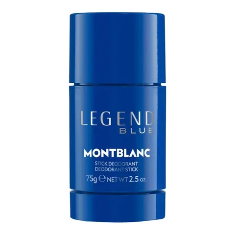 Montblanc Legend Blue Deo Stick 75 g – Bild 2