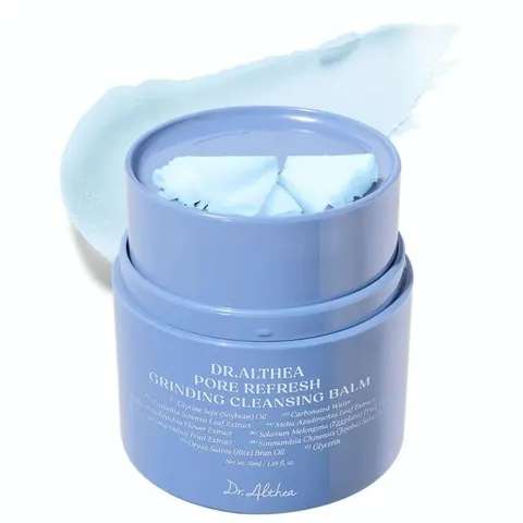 Dr. Althea - Pore Refresh Grinding Cleansing Balm, 50 ml – Bild 2