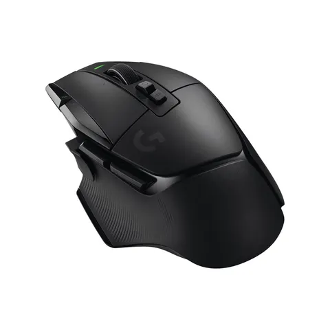 Logitech G 910-006180 mouse – Schwarz – Bild 2