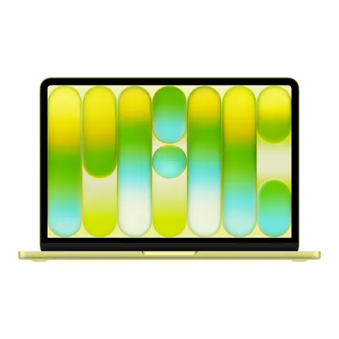 Apple MacBook Neo (13") zitrus – Bild 2