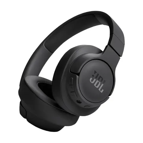 Tune 720BT Schwarz Over-Ear Kopfhörer – Bild 2