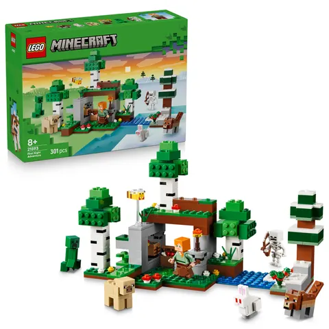 LEGO Minecraft 21593 building toy – Bild 2