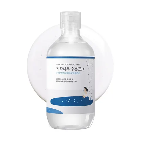 Round Lab Birch Juice Moisturizing Toner 300 ml – Bild 2