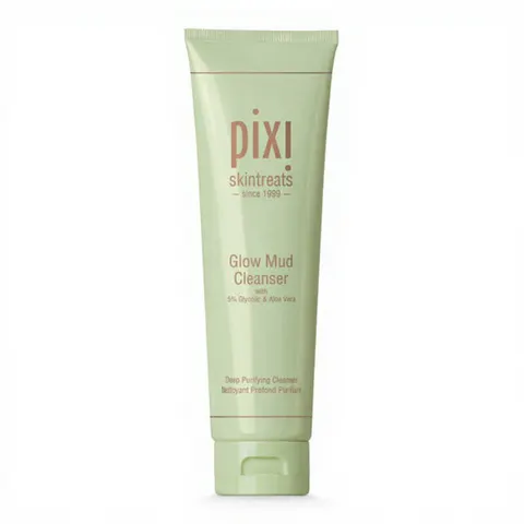 PIXI Glow Mud Cleanser 135 ml – Bild 2