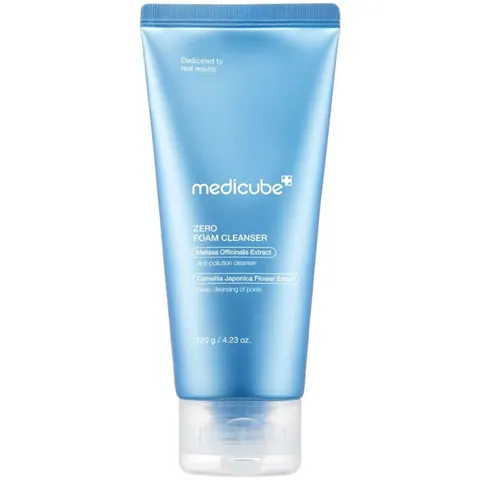 Medicube Zero Foam Cleanser 120 g – Bild 2