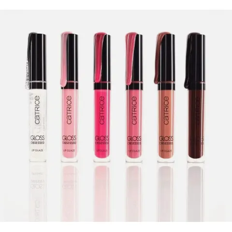 CATRICE - Gloss Obsessed Lip Glaze, 2.5 ml, Gloss Therapy – Bild 2