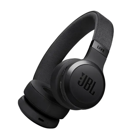 Live 670NC Bluetooth-Kopfhörer schwarz – Bild 2