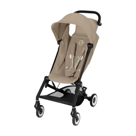 Cybex Gold Buggy Agis beige – Bild 3