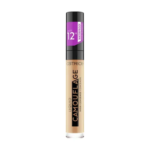 Catrice Liquid Camouflage High Coverage Concealer 048 – Medium 5 – Bild 2