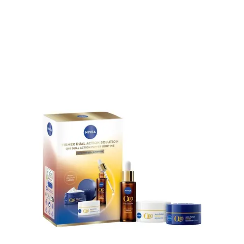Nivea Q10 Dual Action Power Routine 3er 150 ml – Bild 2