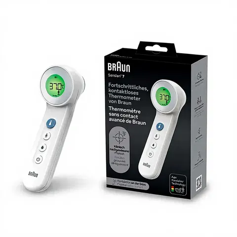 Braun BNT400 – weiss – Bild 2