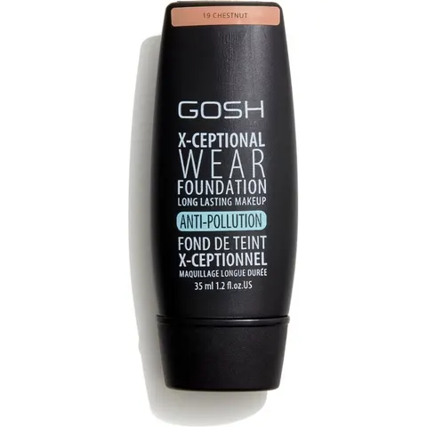 Gosh Einzigartige Make-up-Grundlage 35 ml 19 Chestnut – Bild 2