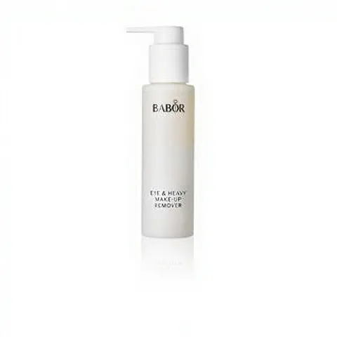 Babor Eye & Heavy Make Up Remover 100 ml Liquidum – Bild 2
