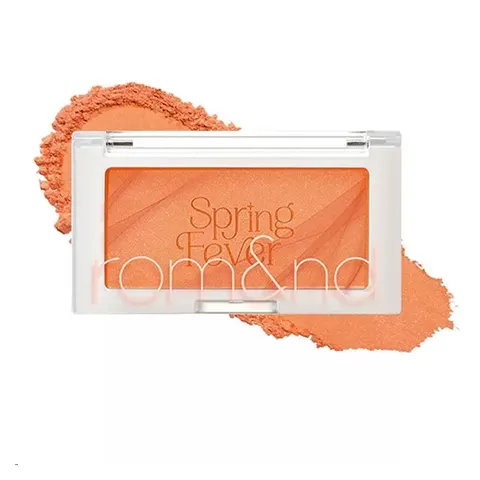 rom&nd Better Than Cheek S01 mango Chip – Orange 4 – Bild 2