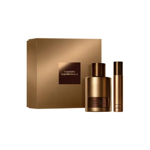 TOM FORD Oud Minerale Eau de Parfum Set – Bild 2