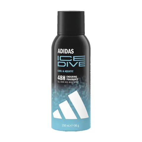 Adidas Ice Dive Deo Body Spray 150 ml – Bild 2