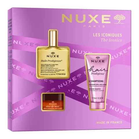 Nuxe Geschenkset 2025 Huile Prodigieuse – Bild 4