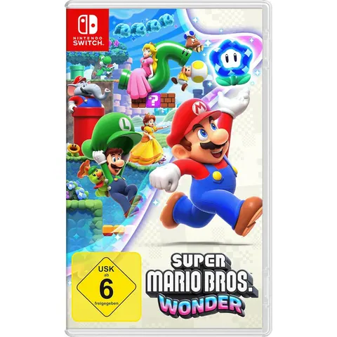 Super Mario Bros. Wonder Nintendo Switch-Spiel – Bild 2