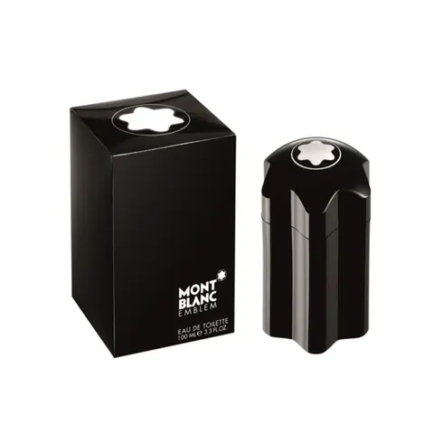 Montblanc Emblem Eau de Toilette 100 ml – Bild 2