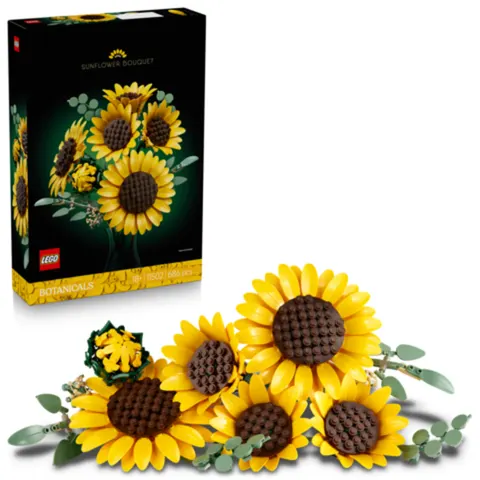LEGO® Botanicals 11502 Sonnenblumen – Bild 2