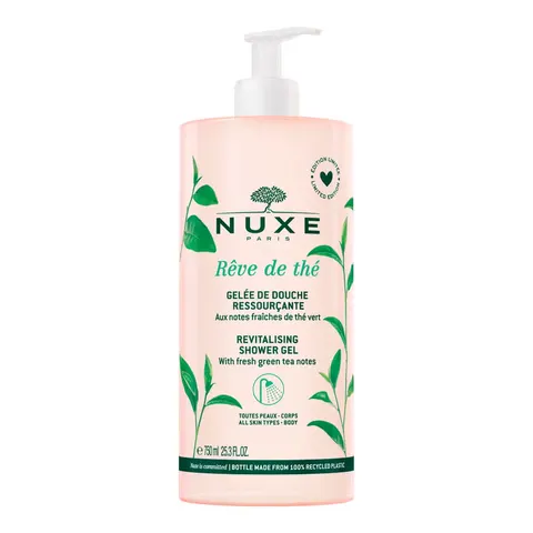 Nuxe Reve De The Duschgel – Bild 2