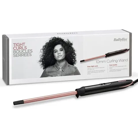 BaByliss C449E der Lockenstab 1 St. – Bild 2