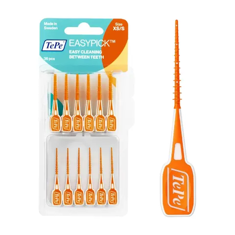 Tepe Easypick Xs/s orange – Bild 3