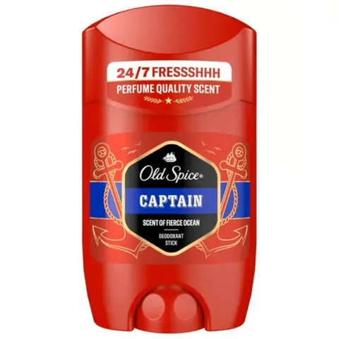 Old Spice® CAPTAIN Deo 50 ml – Bild 2