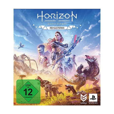 Horizon Zero Dawn Remastered PS5-Spiel – Bild 2