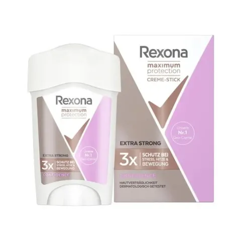 Rexona Maximum Protection Confidence 45 ml – Bild 3