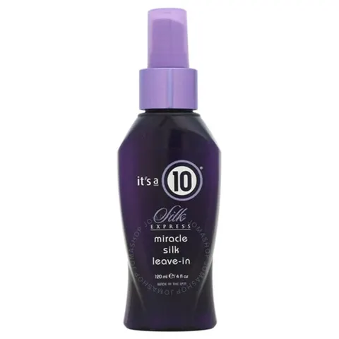 120ml It's a 10 Miracle Silk Leave-in – Bild 2