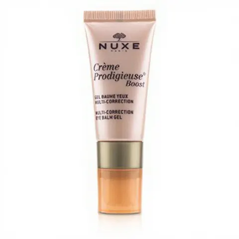 Nuxe Prodigieuse BOOST Multi-Correction Eye Balm Gel 15 ml – Bild 2