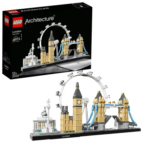 21034 LEGO® ARCHITECTURE London – Bild 2