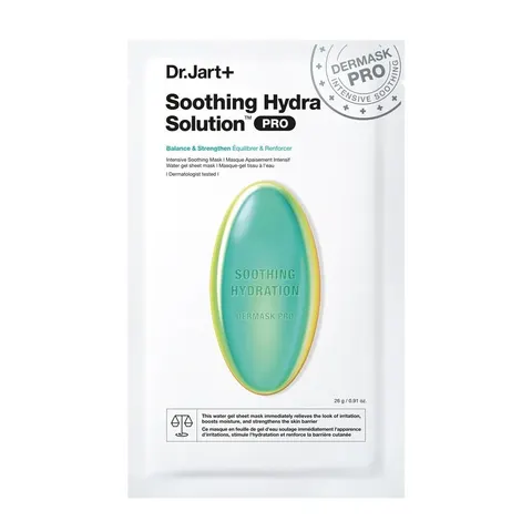 26g Dr. Jart+ Dermask Soothing Hydra Solution Pro – Bild 2