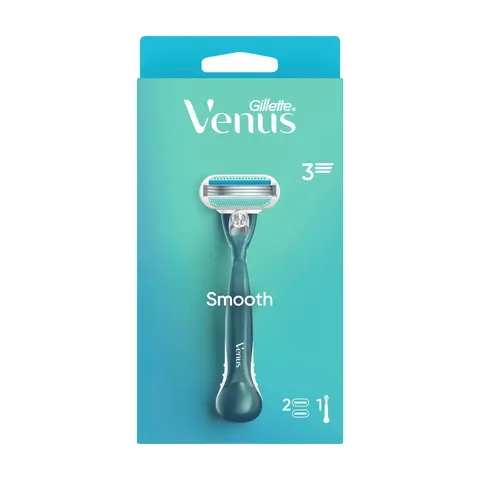 Gillette Venus Smooth Razor 2 razor blade refills – Bild 2