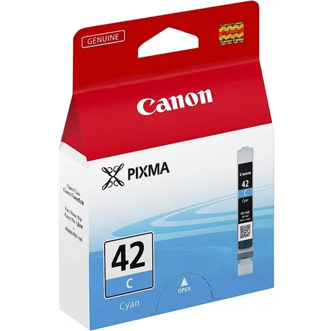 Canon CLI-42C - Cyan - Druckerpatrone – Bild 2