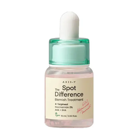 AXIS-Y Spot the Difference Blemish Treatment 15 ml – Bild 2