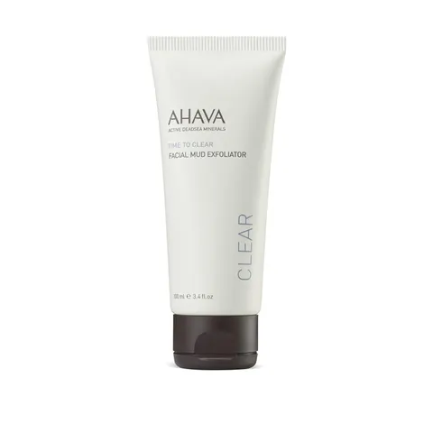 100ml AHAVA Cleanse Refining Mud Exfoliator – Bild 2